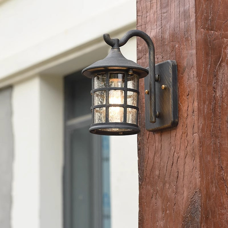 IP55 Vintage Outdoor Wall Light