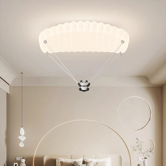 Parachute LED Children's Ceiling Light / Three Colors