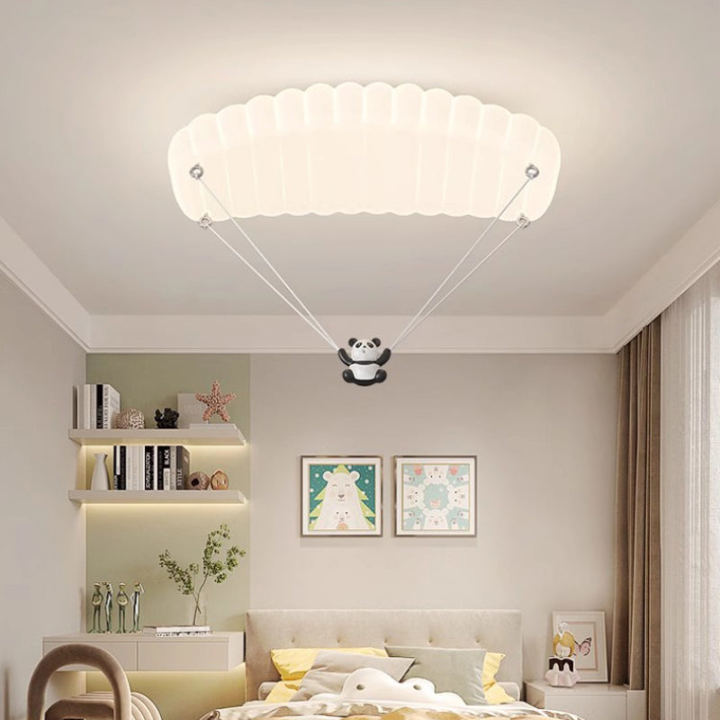 Parachute LED Children's Ceiling Light